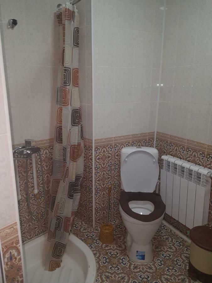 Guest House Ibrohim حلال Bukhara Eksteriør bilde