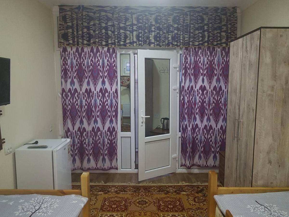 Guest House Ibrohim حلال Bukhara Eksteriør bilde