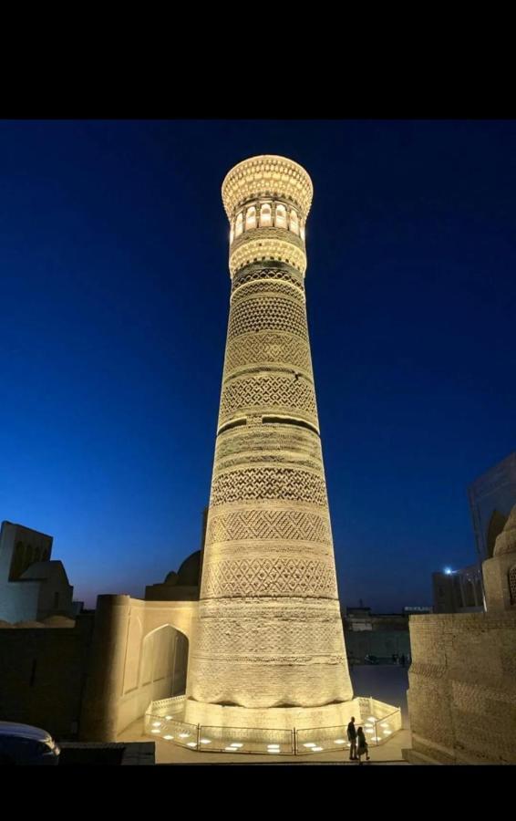 Guest House Ibrohim حلال Bukhara Eksteriør bilde